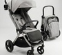 Прогулочная коляска UNIX Kids Vento