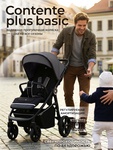 Коляска Sweet Baby Contente Plus Basic 