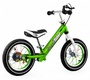 Легкий алюминиевый детский беговел Small Rider Foot Racer 3 AIR 