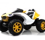 Детский электромобиль Rivertoys K888AM 