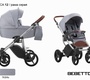 Детская коляска 2 в 1 Bebetto Luca