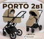 Детская коляска Sweet Baby Porto 2в1