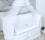 Комплект белья в кроватку Charme New 6 предметов