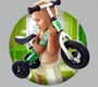 Беговел-каталка Small Rider Jimmy от 1 года