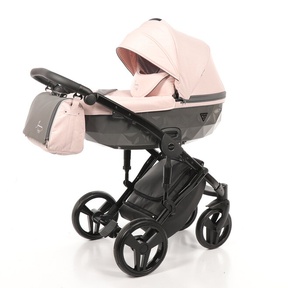 Коляска JUNAMA DIAMOND 3 в 1