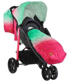 Прогулочная коляска KOOCHI PUSHMATIC