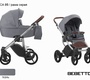Детская коляска 2 в 1 Bebetto Luca