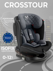 Автокресло Sweet Baby Crosstour 360 SPS Isofix