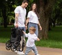 Прогулочная коляска Carrello Bravo Lite CRL-5529