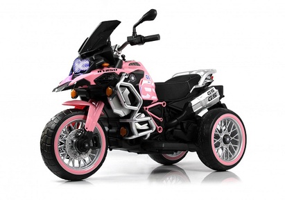 Детский электромотоцикл Rivertoys М111БХ