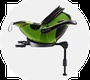 Автокресло-переноска Kiddy Evoluna i-size 2 с лежачим положением и базой isofix в комплекте