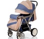 Прогулочная коляска Babyhit SENSE с перекидной ручкой