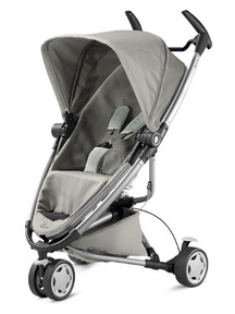 Прогулочная коляска Quinny Zapp Xtra 2 с рождения и поворотным блоком