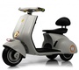 Детский электроскутер Rivertiys K444PX