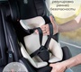 Детское автокресло AMAROBABY Favorite ISOFIX 