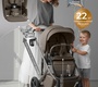 Коляска Sweet Baby Dolce SBL 2в1