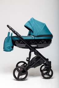 Коляска детская Diamond Peppy CAMELIA 2 в 1