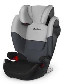 Автокресло Cybex Solution M-fix удобное и безопасное 