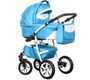 Коляска Caretto ADRIANO F 3 в 1 с автокреслом 