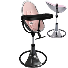Стул для кормления Bloom Fresco Chrome Titanium