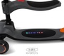 Детский самокат-беговел Rivertoys HB-603 с музыкой и светом 