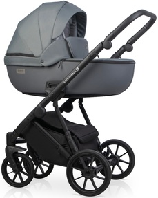 Детская коляска Riko Basic Montana X Plus 2в1