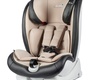 Автокресло детское AMAROBABY ST-2 Professional Isofix (кожа-ткань)