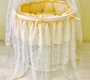 Комплект для кроватки Incanto BABY-LUX 12 предметов