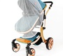 Детская коляска-трансформер Aimi 608-02 2 в 1