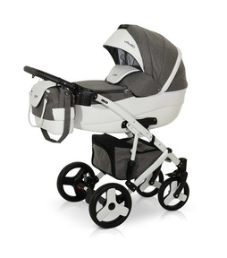 Коляска Verdi Vango 3 в 1 с автокреслом