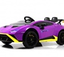 Электромобиль Rivertoys Lamborghini Huracán STO (E888EE)