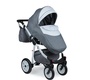 Коляска Caretto Montana F 3 в 1 с автокреслом