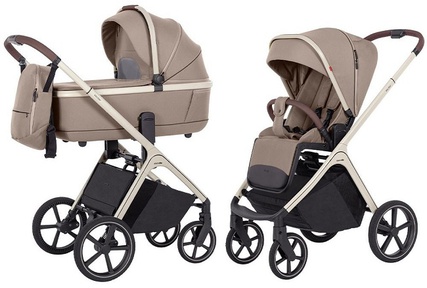 Детская коляска Carrello Vector 2в1 CRL-6550 