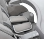 Стульчик для кормления Agex Seat’n Sleep 3в1 