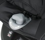 Поворотное автокресло Ailebebe Carmate Kurutto 3i