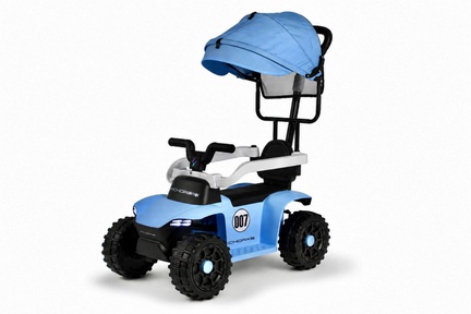 Детский электромобиль Rivertoys Z007VO-A