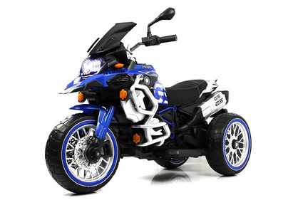Детский электромотоцикл Rivertoys М111БХ