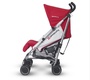 Коляска-трость UPPAbaby G-LUXE очень легкая