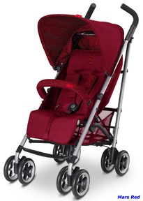 Cybex Topaz коляска трость 