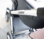 Коляска LONEX EMOTION XT Steel COMBO 3 в 1 с автокреслом