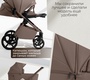 Коляска Sweet Baby Elegante Therma Colore SBL 3в1