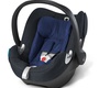 Детское автокресло-переноска Cybex Aton Q Plus для новорожденных
