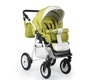 Коляска Caretto CAMERON F 3 в 1 с автокреслом