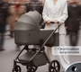 Коляска Sweet Baby Elegante Therma Colore SBL 2в1 
