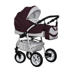 Коляска Caretto CAMERON F 3 в 1 с автокреслом