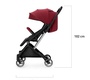 Прогулочная коляска Kinderkraft Indy 