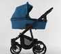 Детская коляска Retrus Olivia 3 в 1 с автолюлькой -переноской 