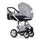 Коляска Caretto Riviera F 3 в 1 с автокреслом