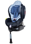 Welldon Smart Sport SideArmor & CuddleMe ISO-FIX автокресло с изофикс