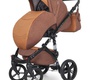 Детская коляска Riko Bruno Natural 3 в 1 